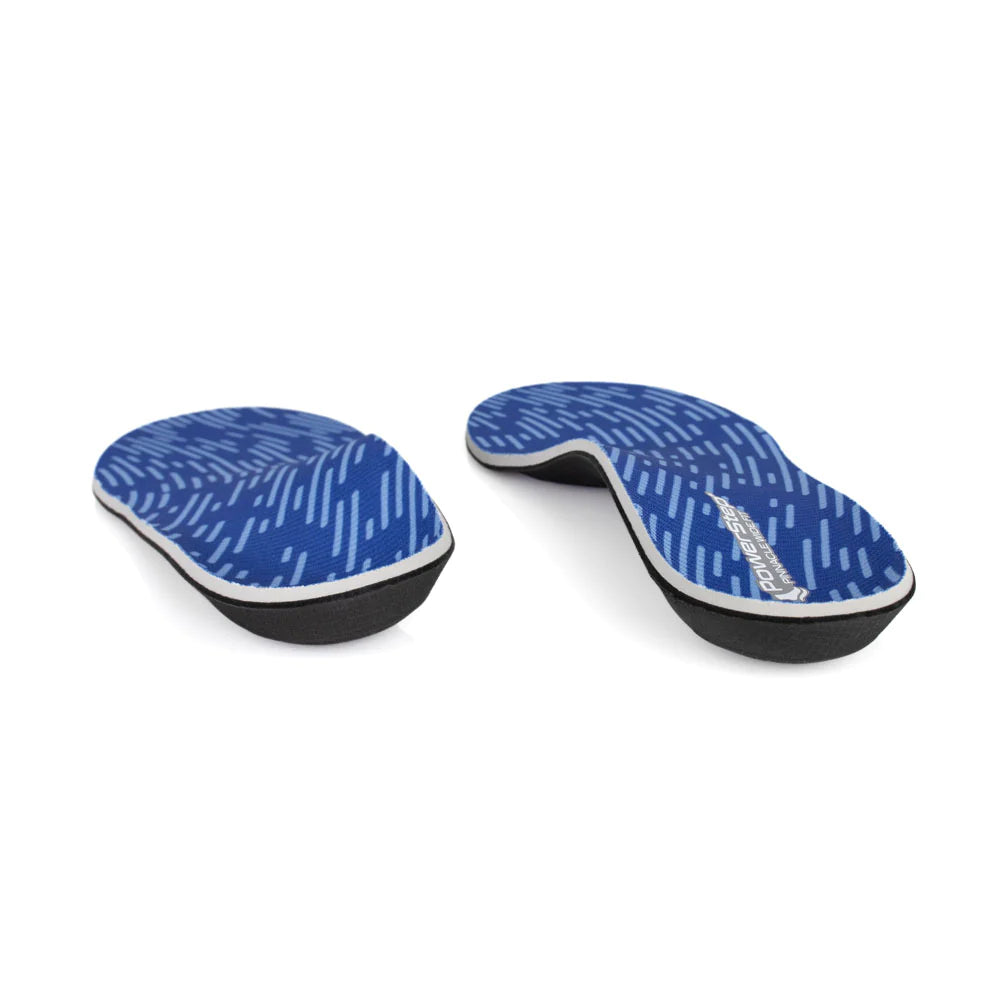 PowerStep Wide Insoles Wide Feet Arch Support Orthotic Extra Wide 3