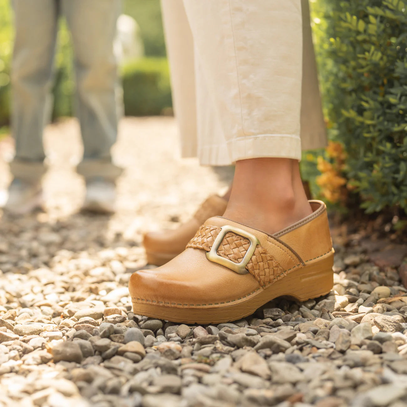 Dansko Pro Braided Clog Women's  13