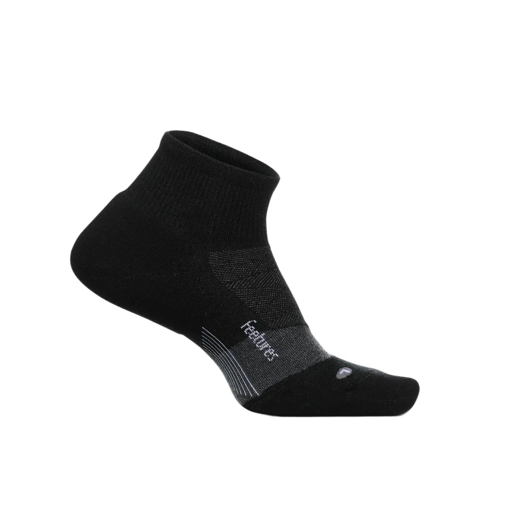 Feetures Meino 10 Max Cushion Quarter Socks  2