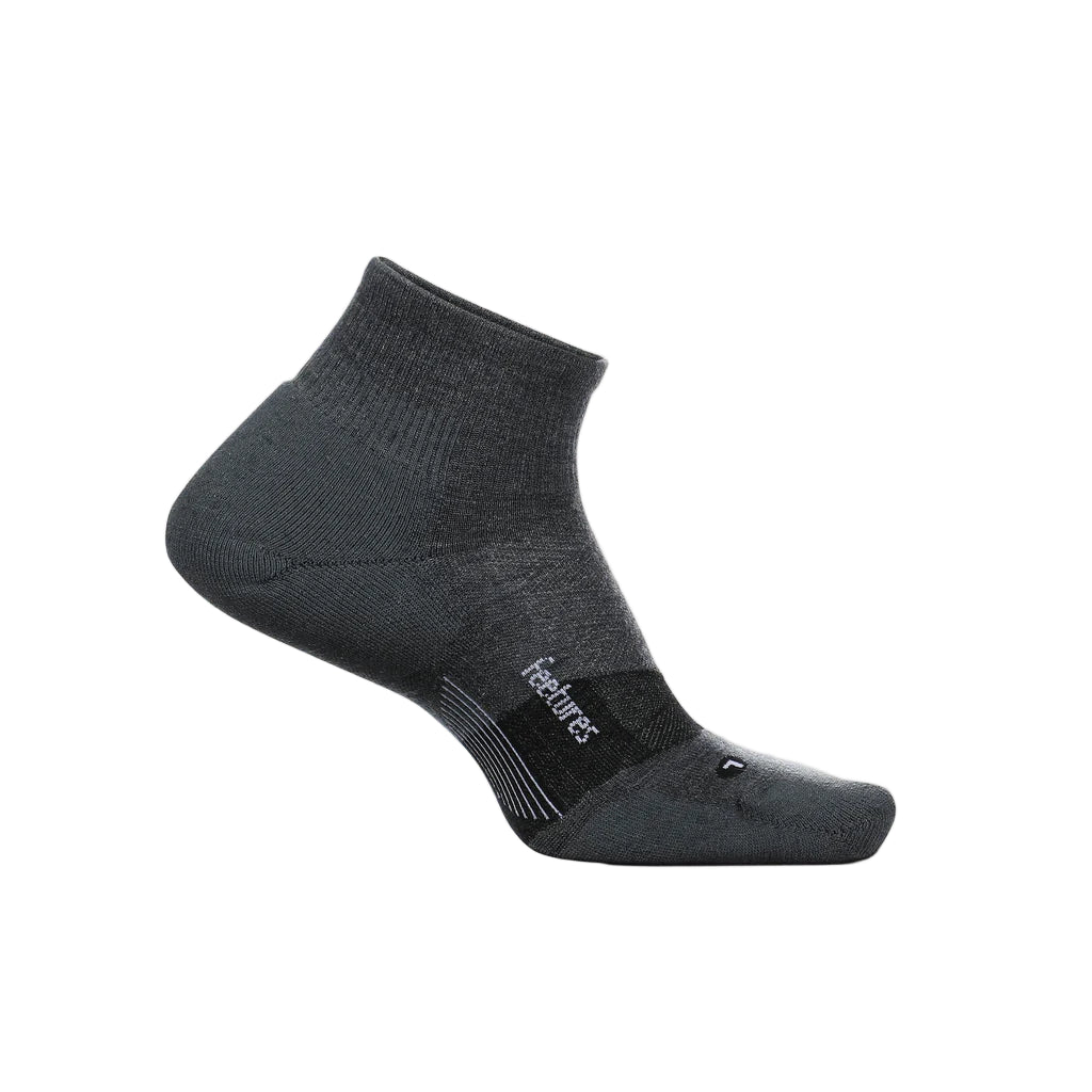 Feetures Merino 10 Ultra Light Quarter Socks 1