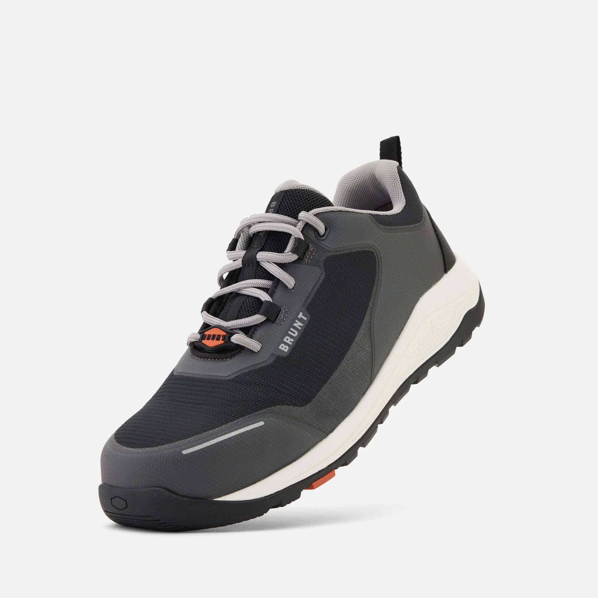 Brunt The Rivas (COMP TOE) Work Sneaker Men's 9