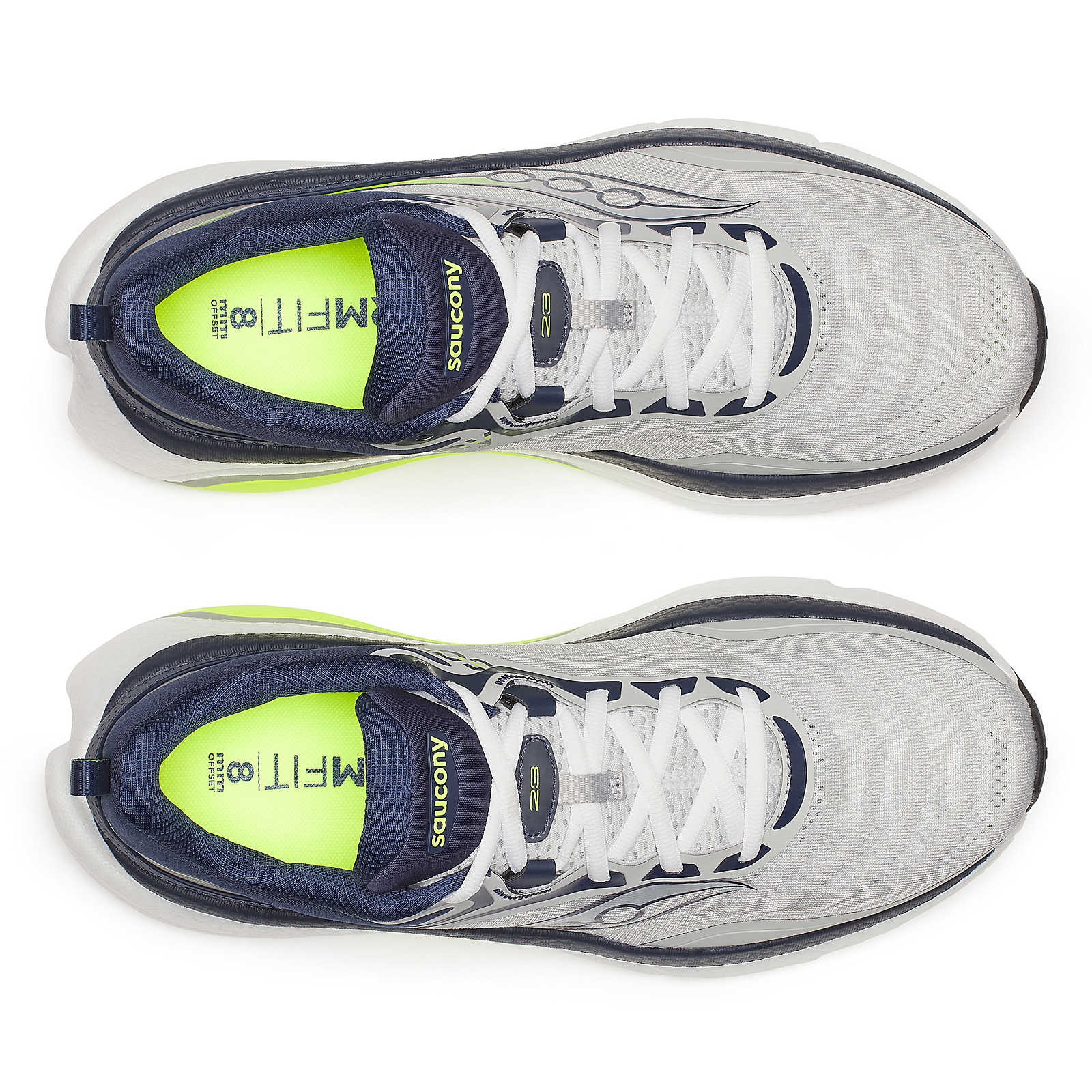 Saucony Omni St 23 Running Shoe Men's  4