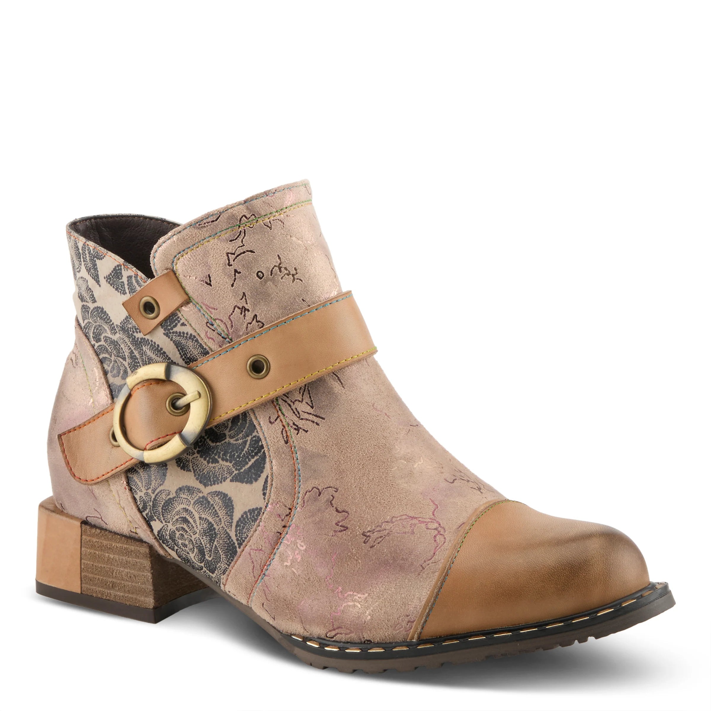 Spring Step L'Artiste Sipperb Boot Women's  1