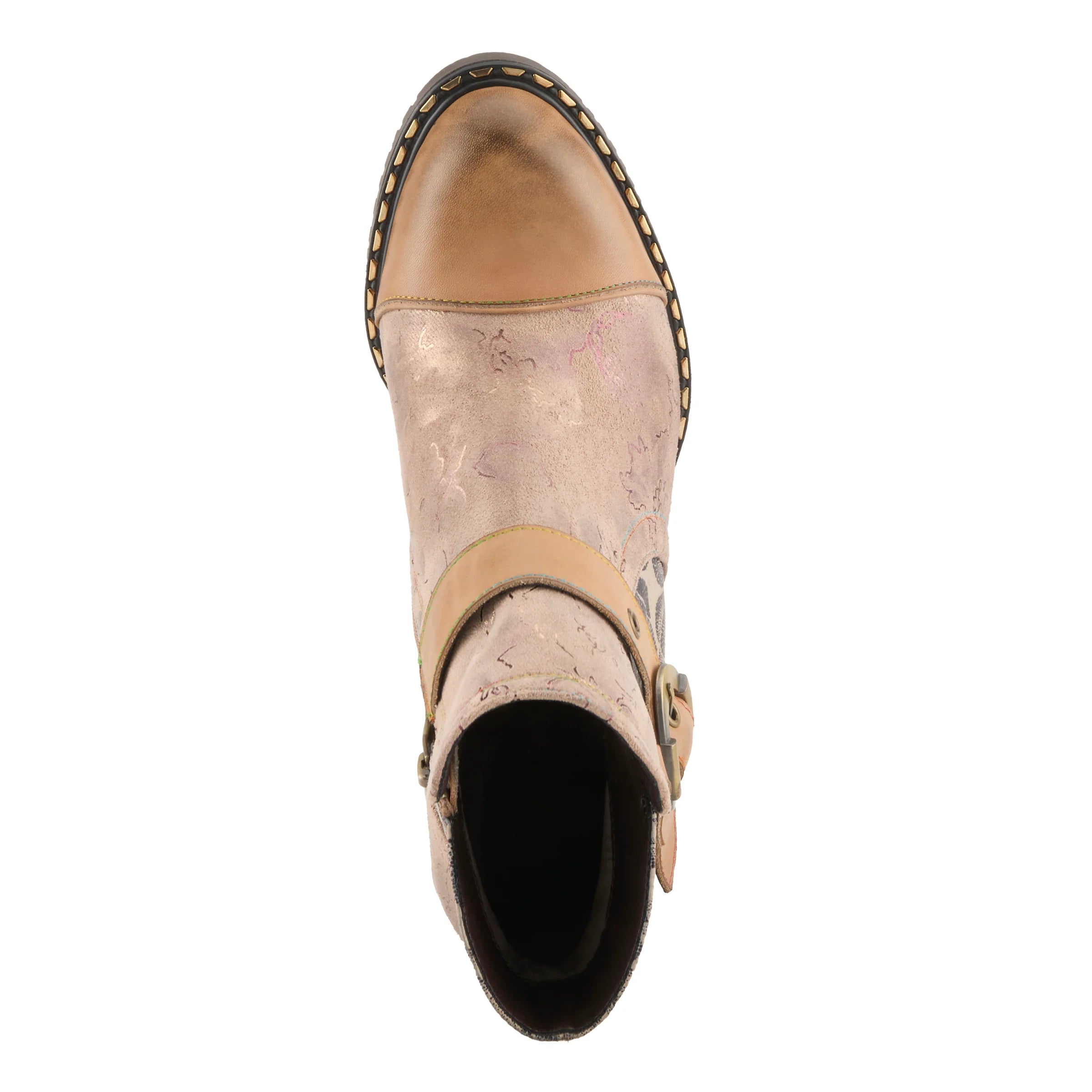 Spring Step L'Artiste Sipperb Boot Women's  6