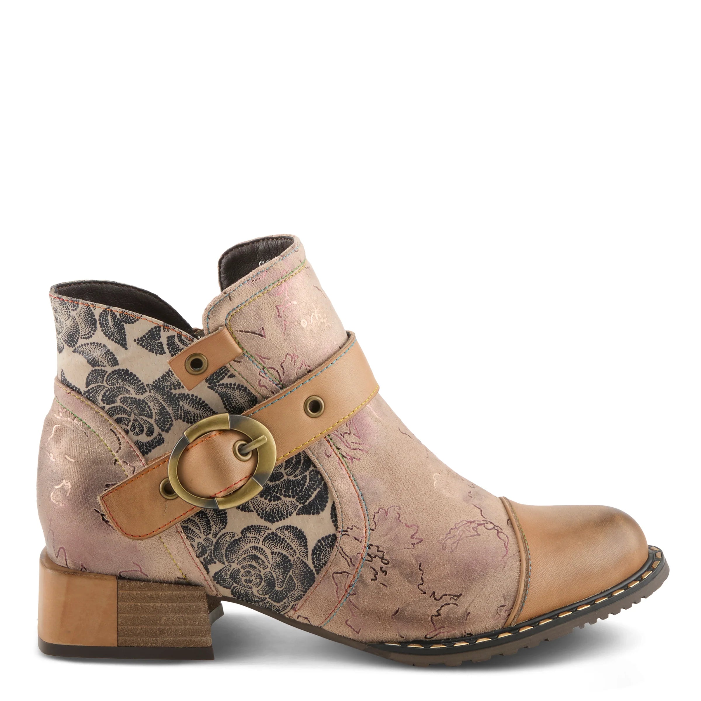 Spring Step L'Artiste Sipperb Boot Women's  2