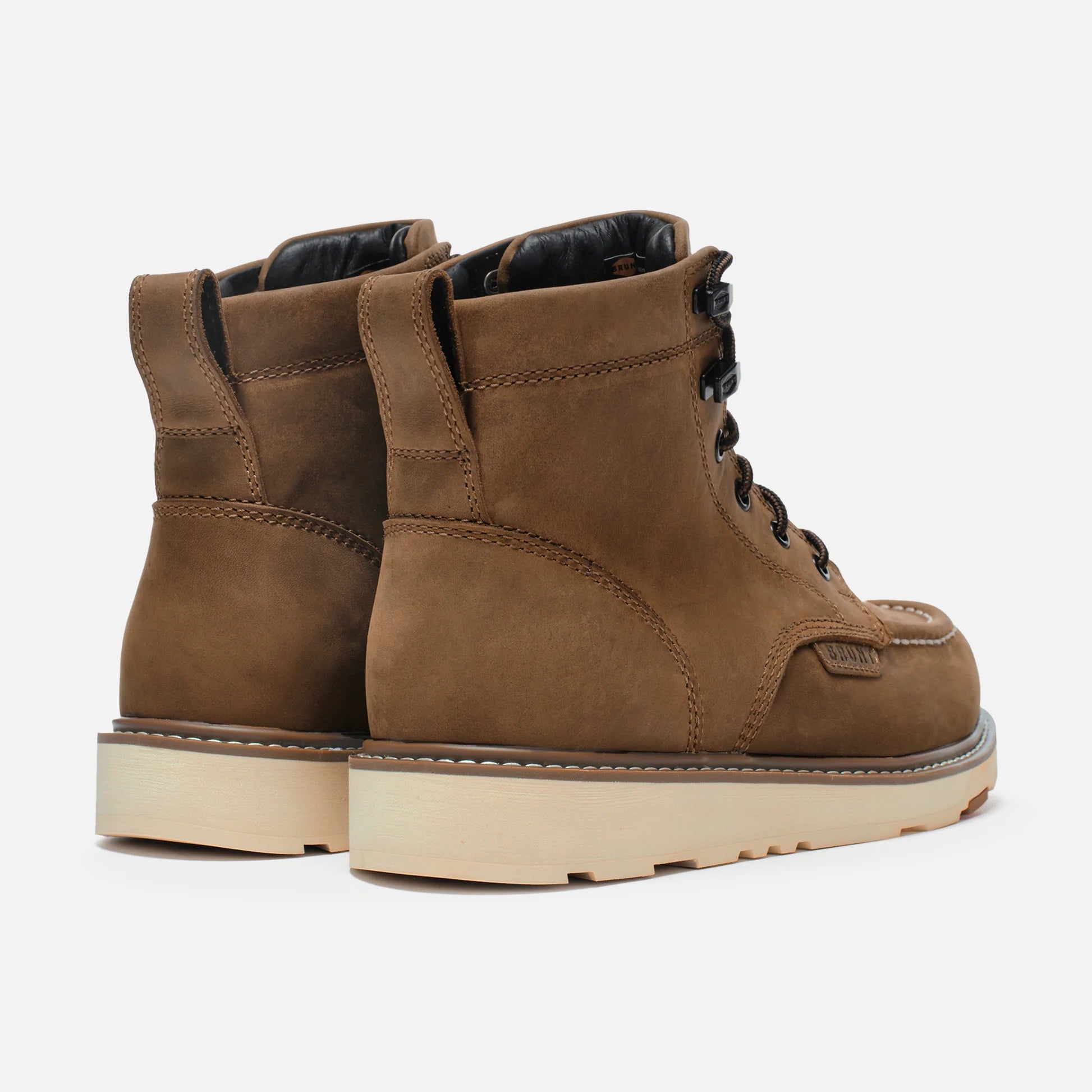 Brunt The Marin 6" Unlined (COMP TOE) Men's  4