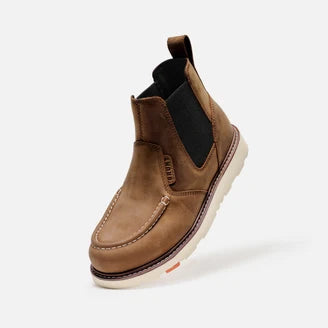 Brunt The Ohman 6" Moc Toe Non-Waterproof (COMP TOE) Men's 2