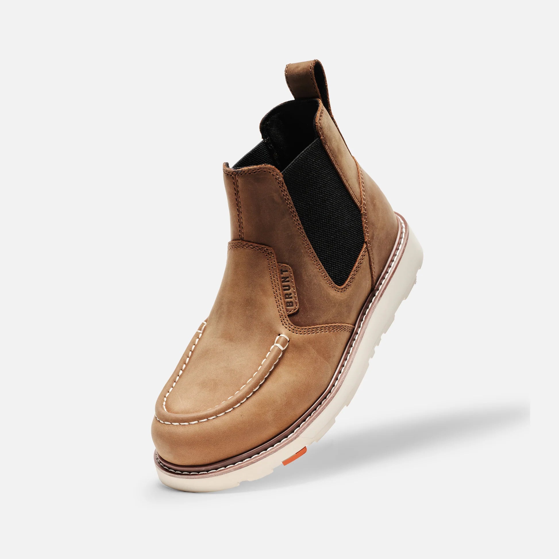 Brunt The Ohman 6" Moc Toe (SOFT TOE) Men's  5