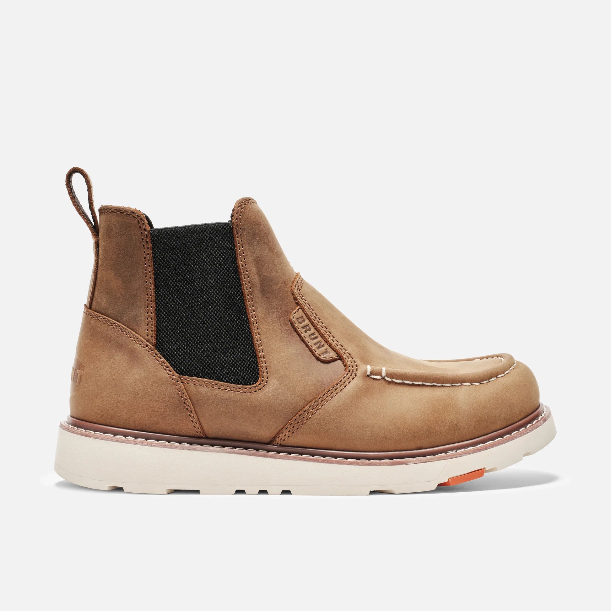 Brunt The Ohman 6" Moc Toe (SOFT TOE) Men's  2