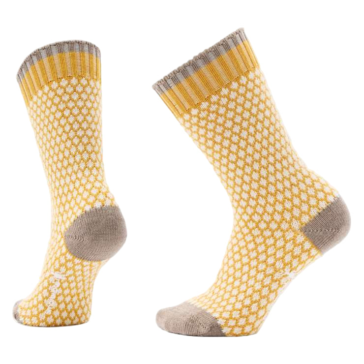 Smartwool Everyday Popcorn Polka Dot Full Cushion Crew 5