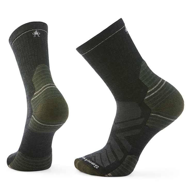 Smartwool Hike Mid Crew Socks  1