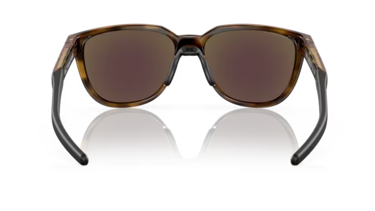 Oakley Actuator Color: Brown Tortoise with Prizm Sapphire Polarized Lens