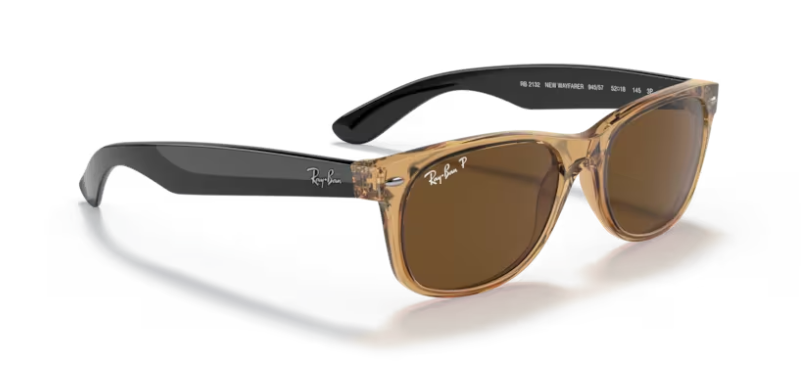 Ray Ban New Wayfarer Classic Polarized
