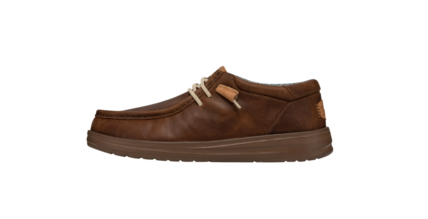 Hey Dude Paul Chambray, Mens Casual Shoes