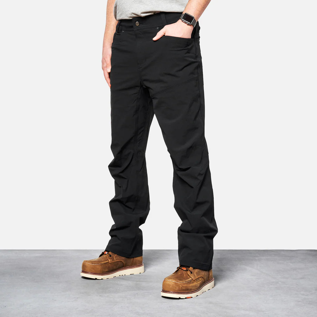 Brunt The Costello Tech Pant Lightweight Breatheable Work Pant Men's  5