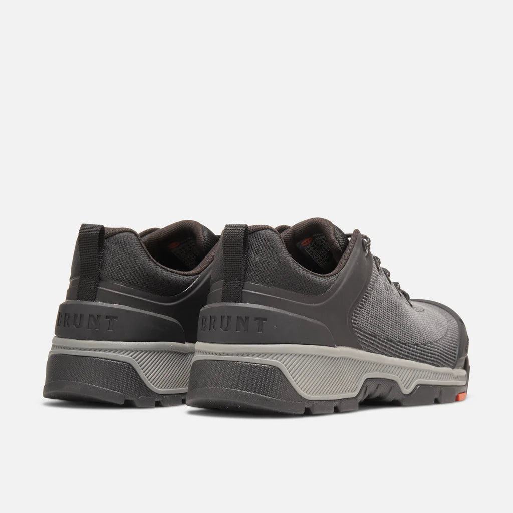 Brunt The Ryng Low (Comp Toe) 4" Low Toe Work Shoe Men's 4