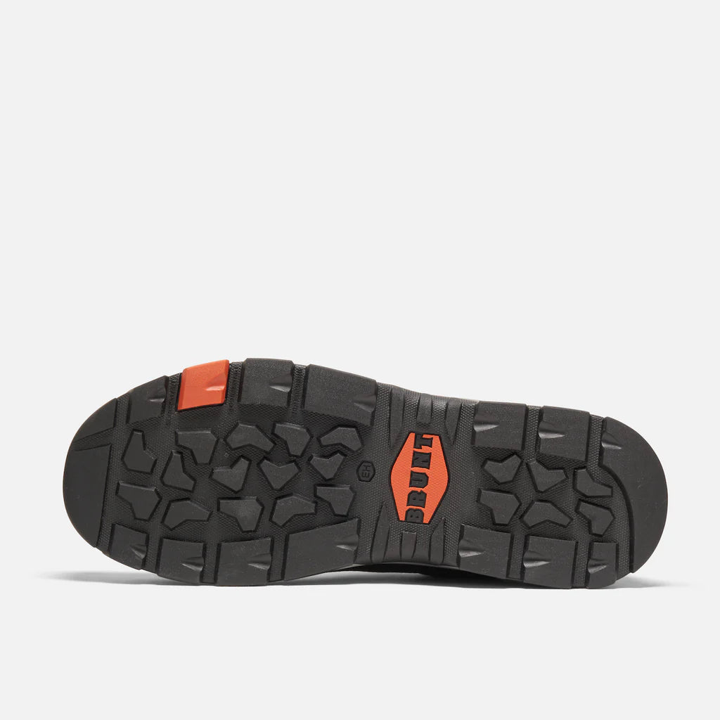Brunt The Ryng Low (Comp Toe) 4" Low Toe Work Shoe Men's 3