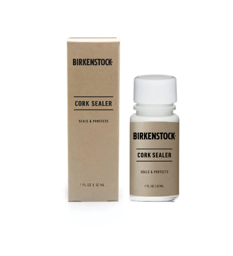 Birkenstock Shoe Care Cork Sealer