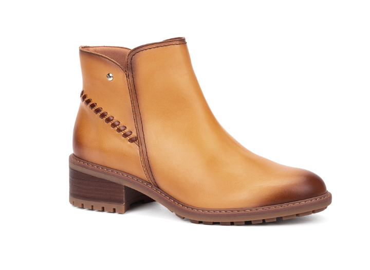 Pikolinos Medina Heeled Ankle Boots Women's  8