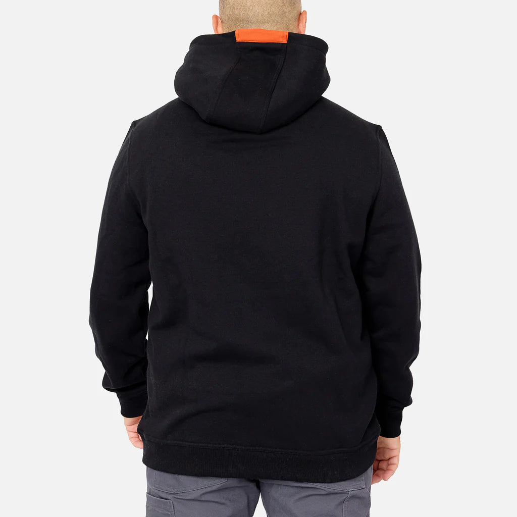 Brunt The Shevlin Hoodie Water Resistant Workwear Hoodie Men's 4