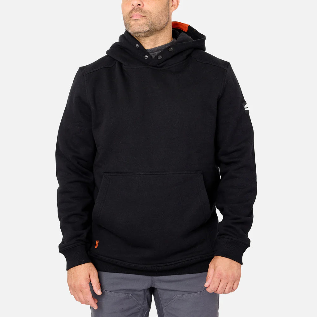 Brunt The Shevlin Hoodie Water Resistant Workwear Hoodie Men's 1