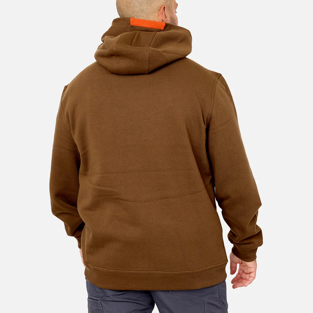 Brunt The Shevlin Hoodie Water Resistant Workwear Hoodie Men's 15