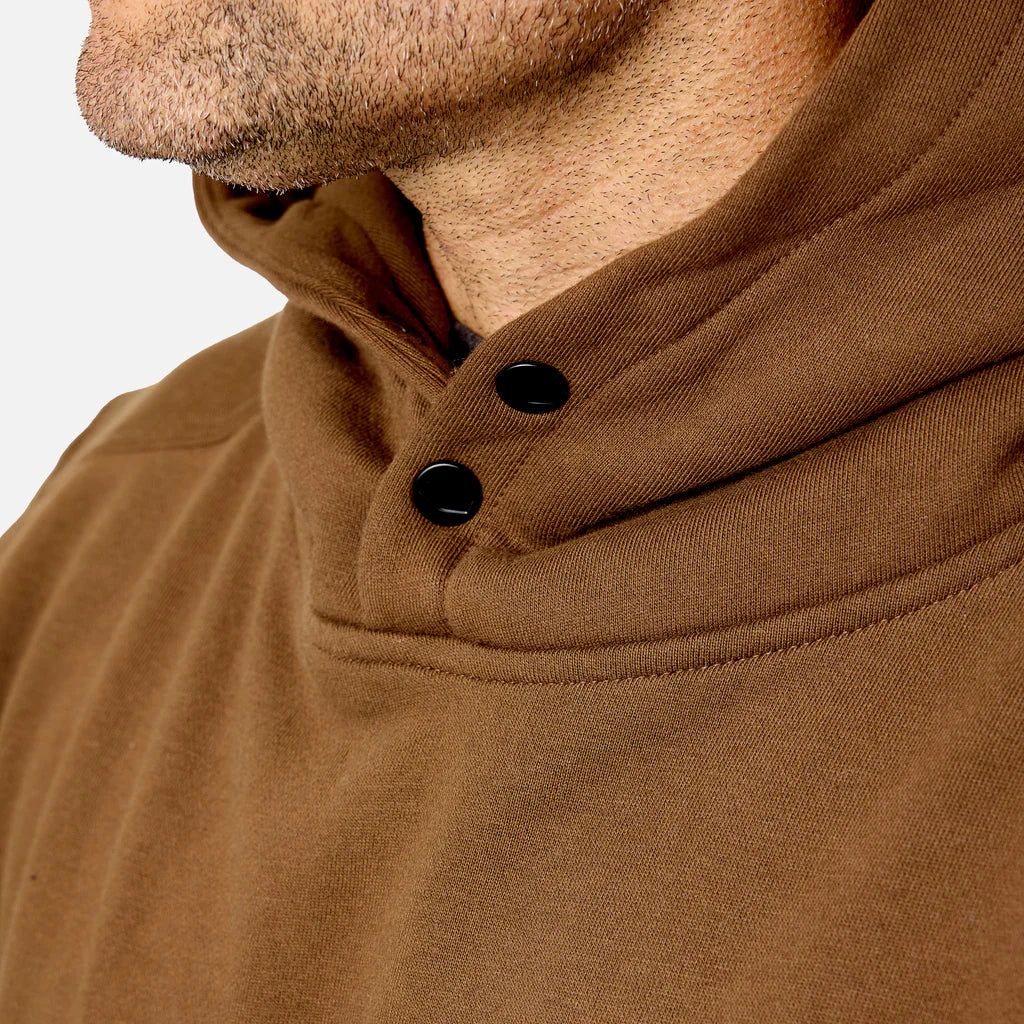 Brunt The Shevlin Hoodie Water Resistant Workwear Hoodie Men's 17