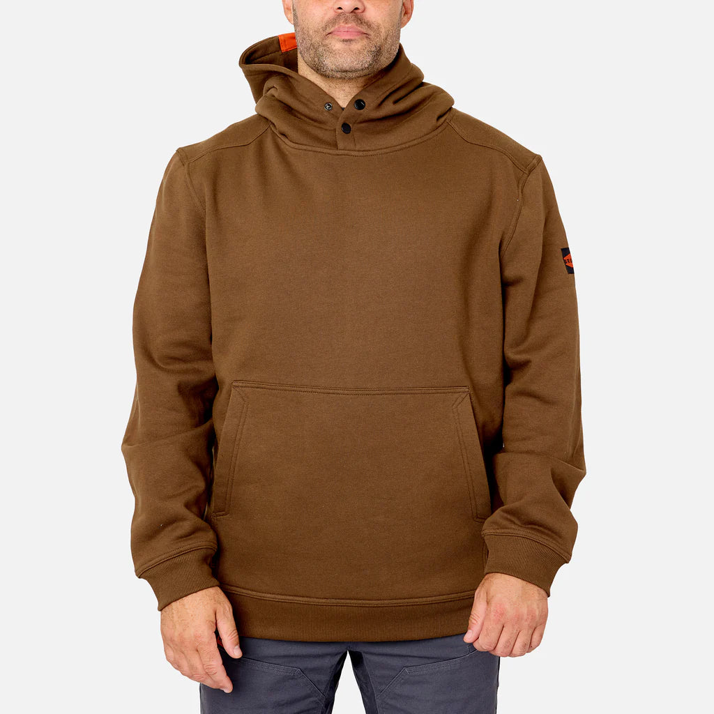 Brunt The Shevlin Hoodie Water Resistant Workwear Hoodie Men's 12