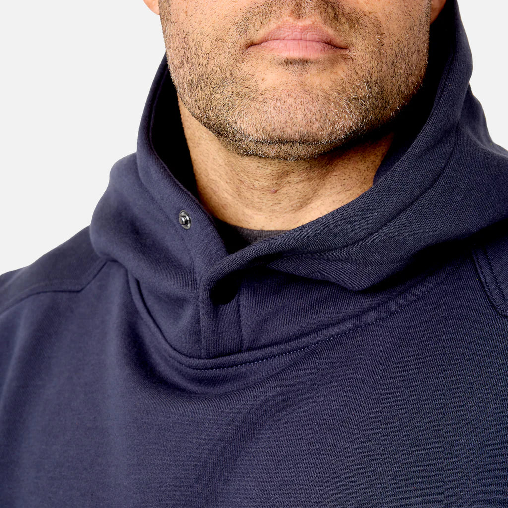 Brunt The Shevlin Hoodie Water Resistant Workwear Hoodie Men's 23