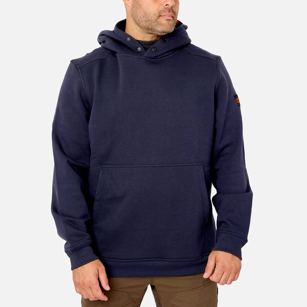Brunt The Shevlin Hoodie Water Resistant Workwear Hoodie Men's 19