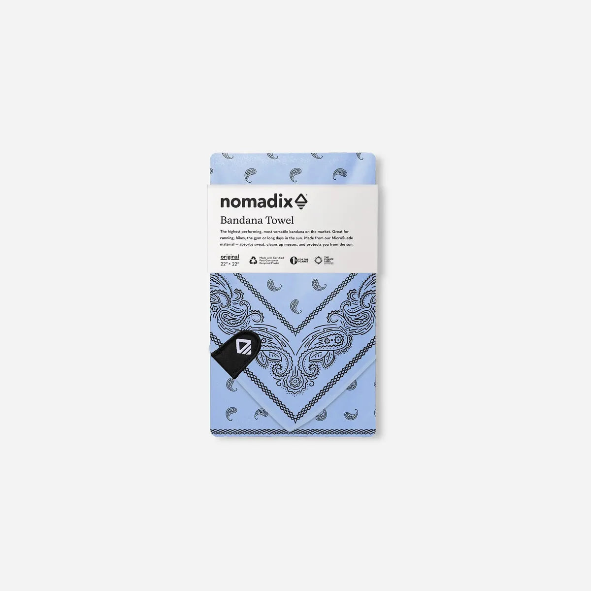 Nomadix Bandana Towel 1