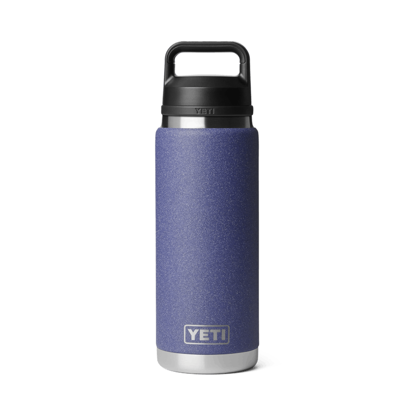 Yeti Rambler 26oz Water Bottle With Chug Cap  8