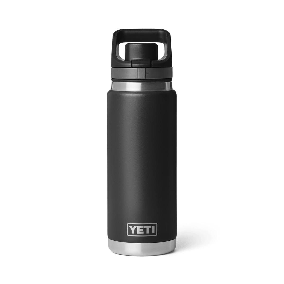 Yeti Rambler 26 OZ Water Bottle With Color Matched Flip Chug Cap 1