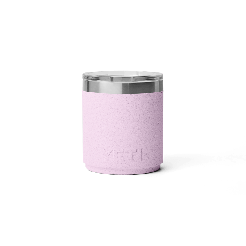 Yeti Rambler 10oz Stackable Lowball with Magslider Lid