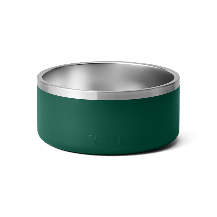 Yeti 8 Dog Bowl  2