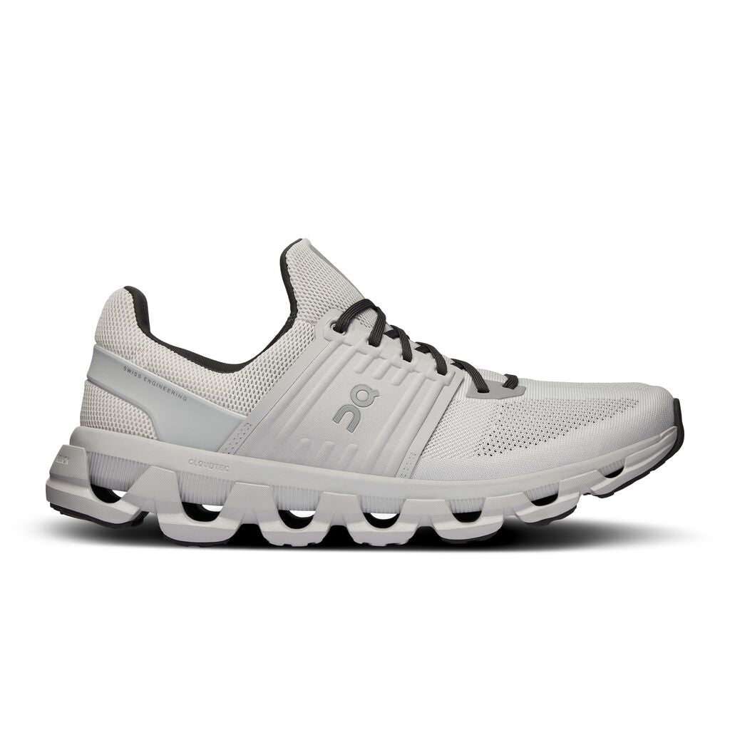 Men's On-Running Cloudswift 3 AD Color: Frost | Glacier 2