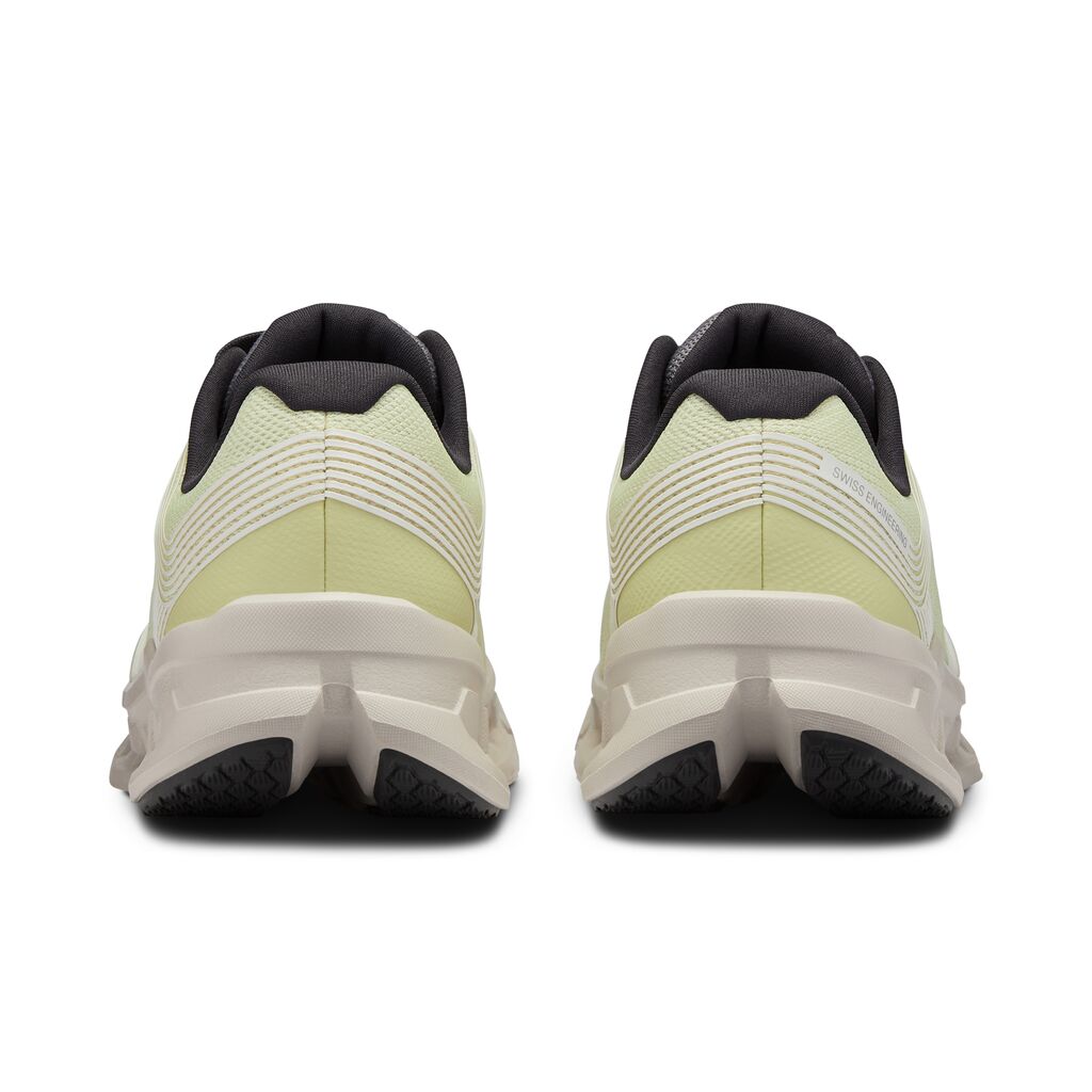 Women's On-Running Cloudgo Color: Hay | Sand