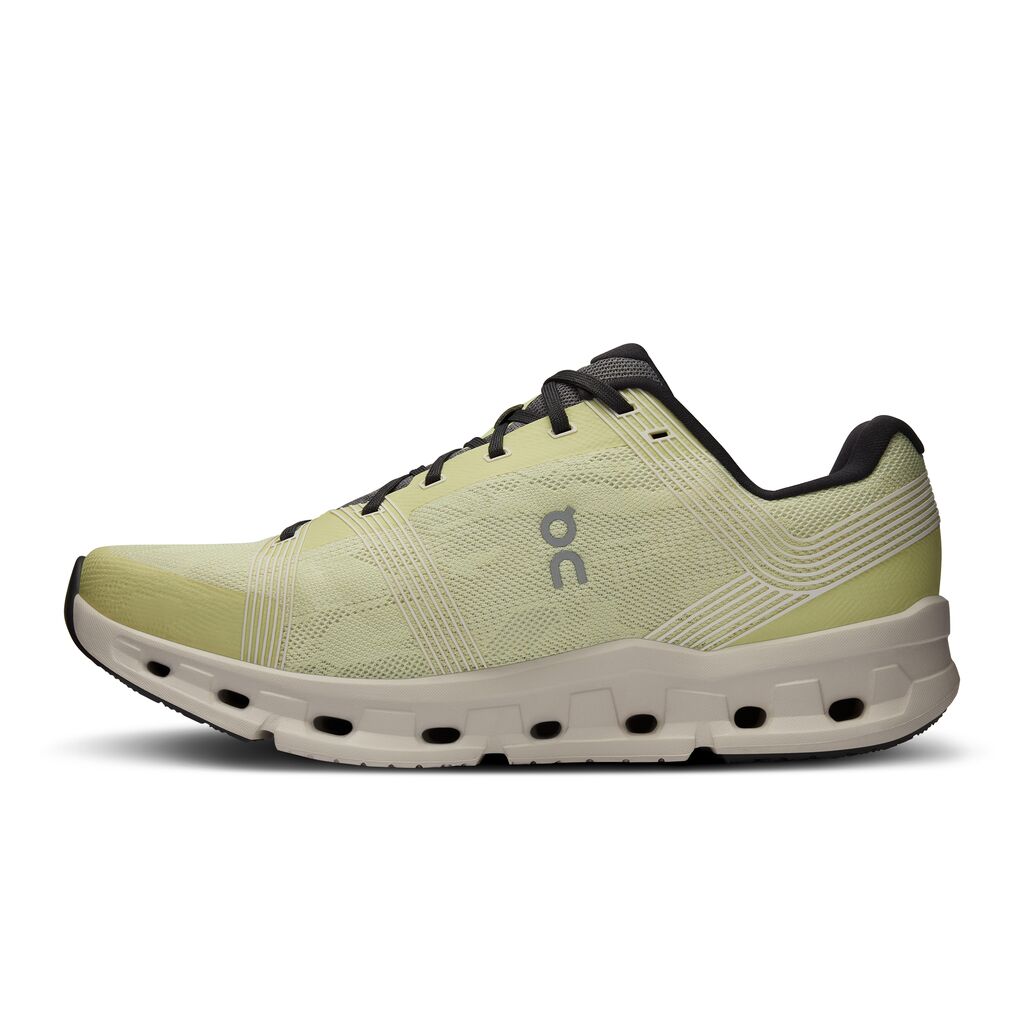 Men's On-Running Cloudgo Color: Hay | Sand