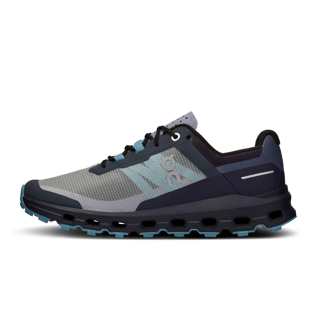 Women's On-Running Cloudvista Color: Navy | Wash