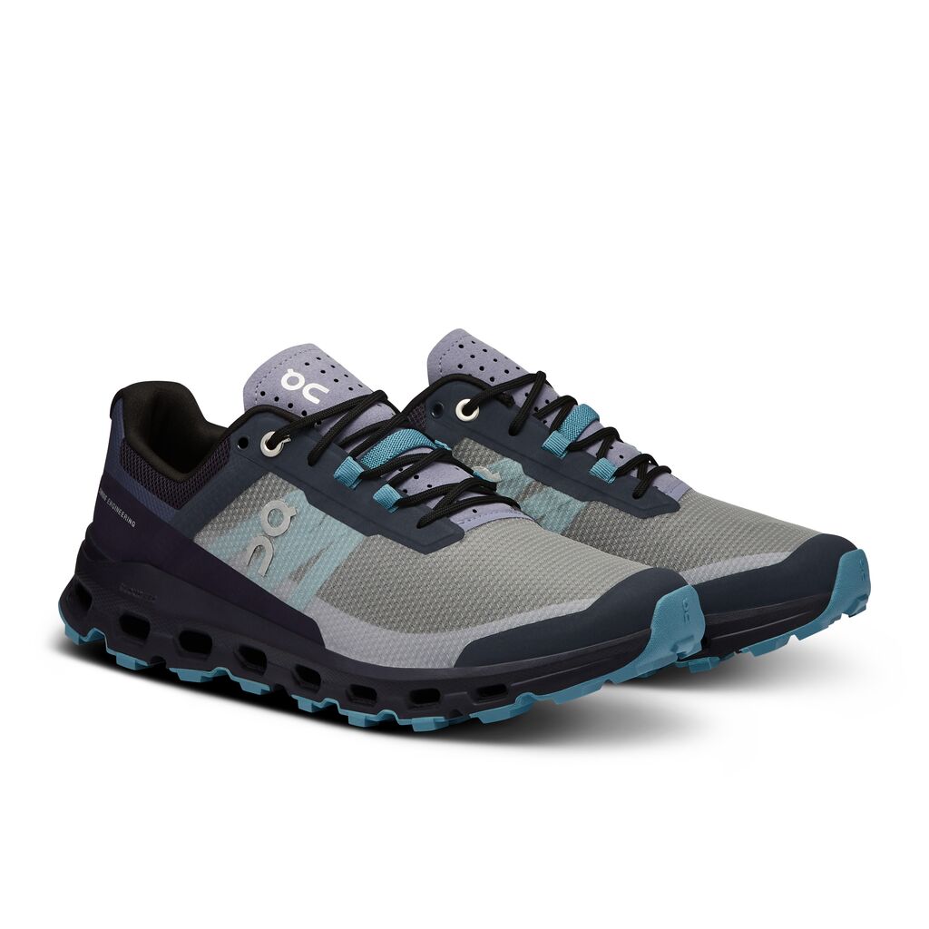 Women's On-Running Cloudvista Color: Navy | Wash