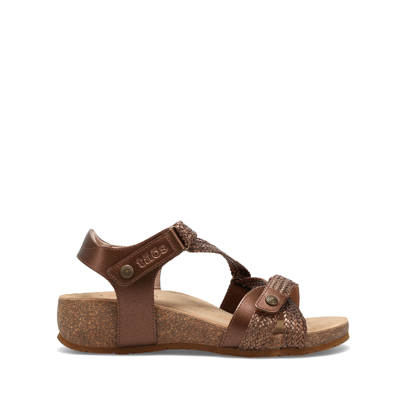 Taos Trulie Woven Leather Women's 27