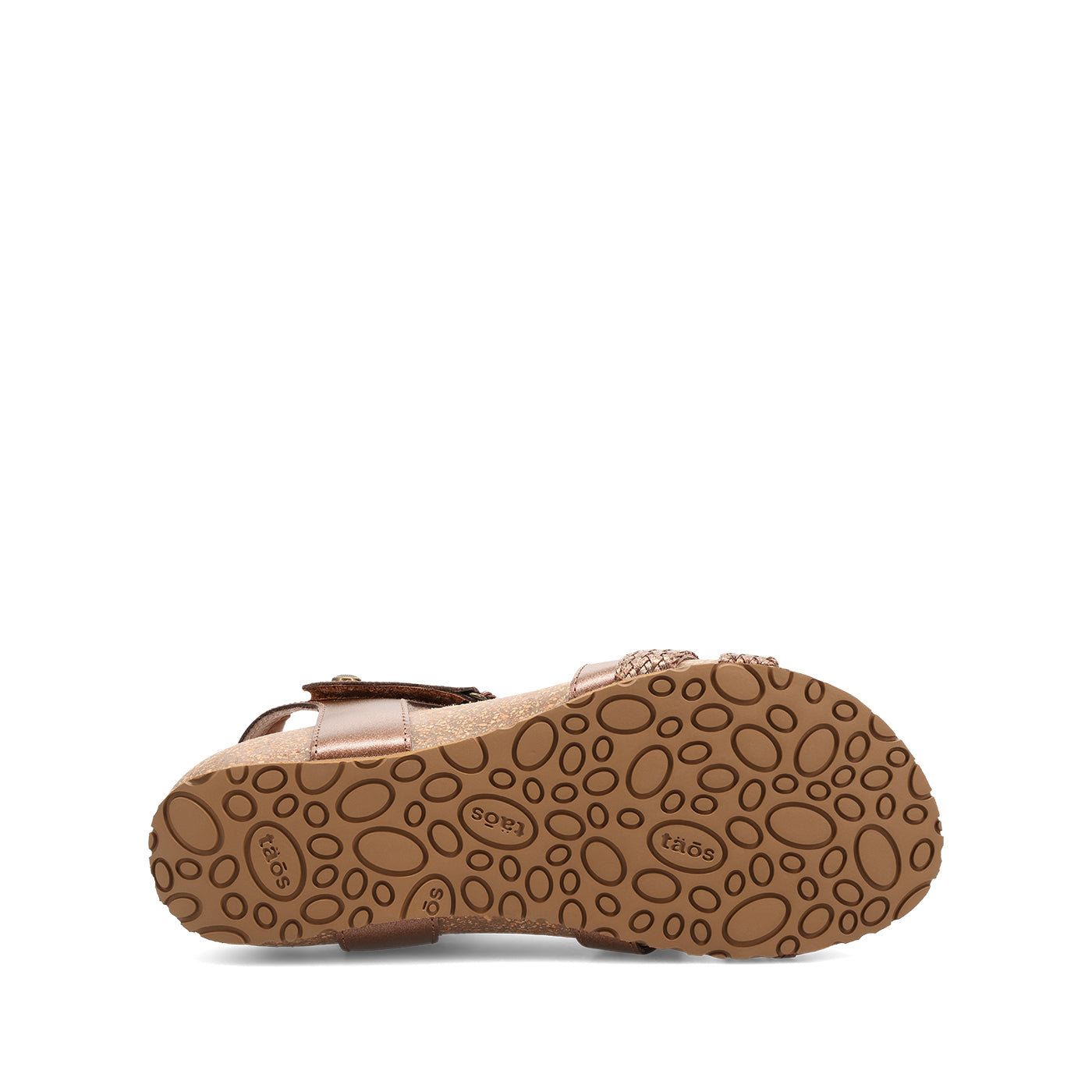 Taos Trulie Woven Leather Women's 31