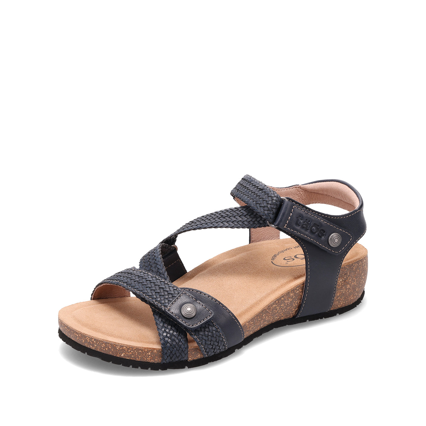 Taos Trulie Woven Leather Women's 40