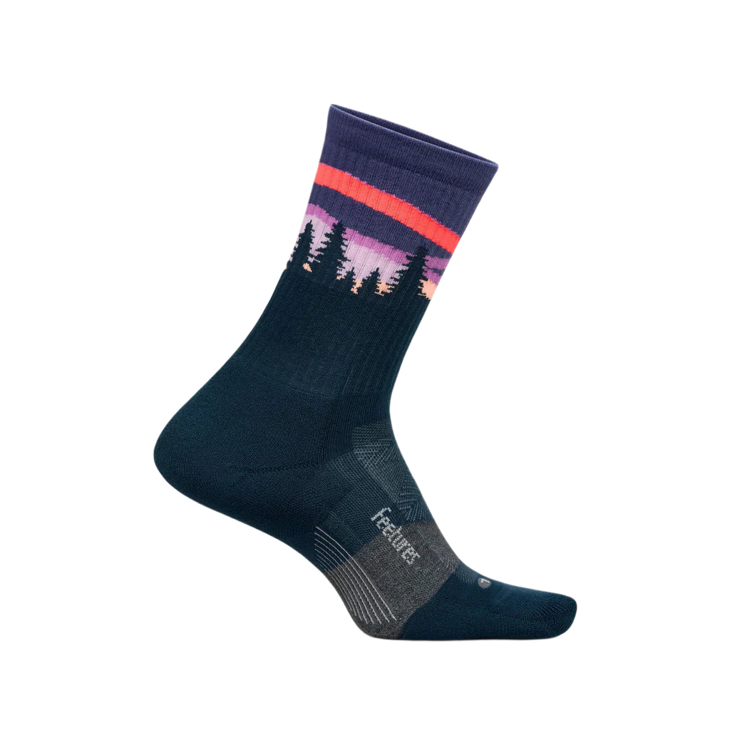 Feetures Trail Max Cushion Mini Crew 19