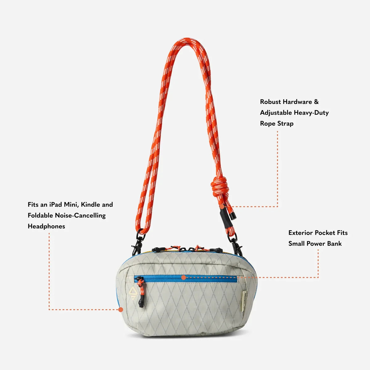 Nomadix Traveler Tech Sling 8