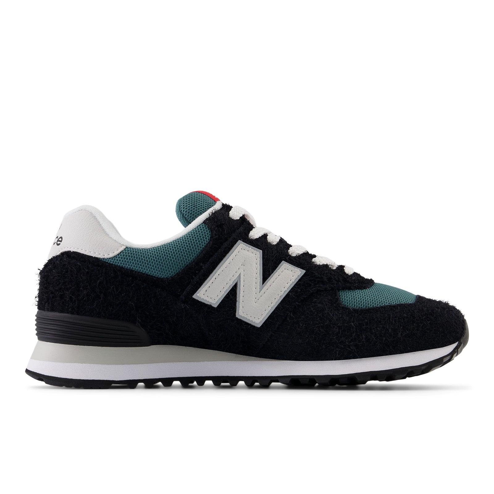 New Balance 574 Black Grey Matter