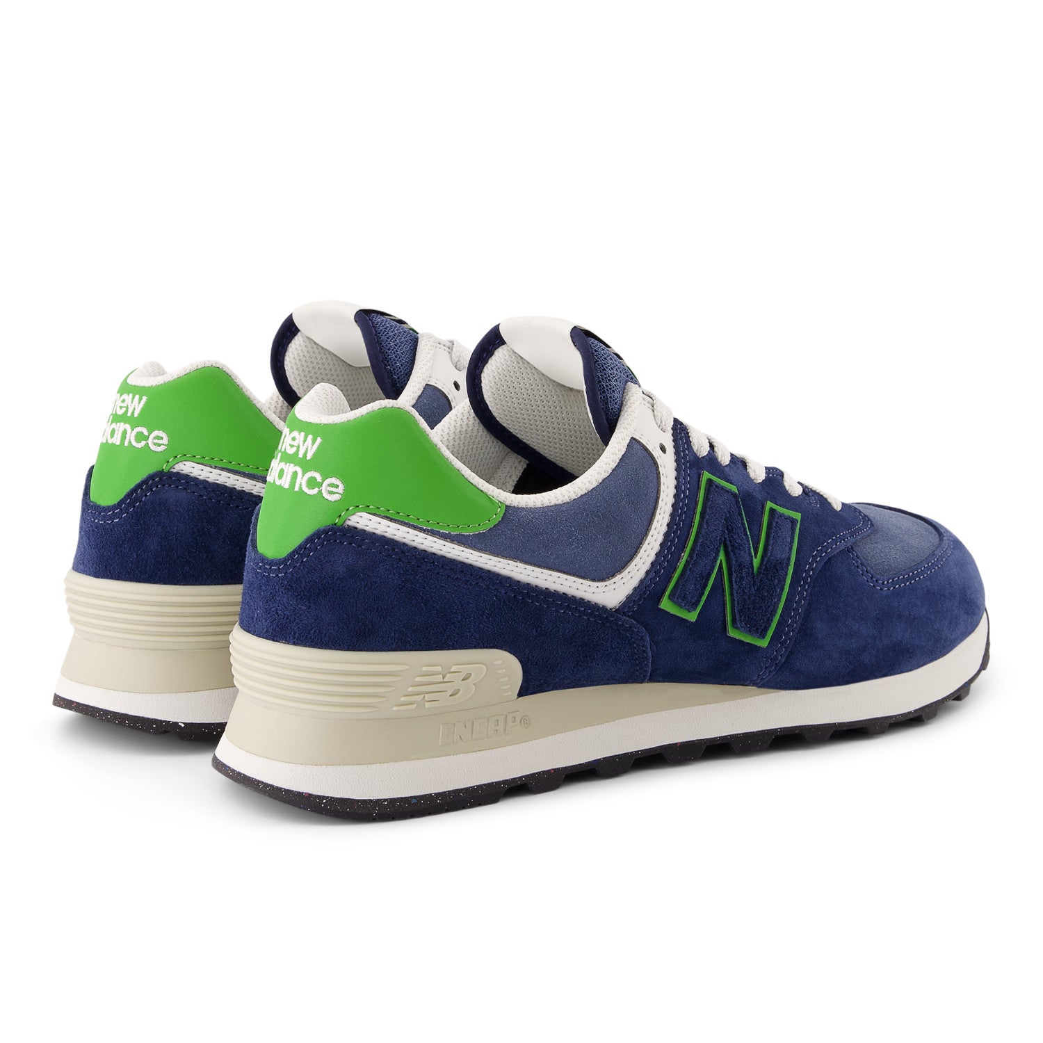 New Balance 574 (U574QBL) Unisex 12