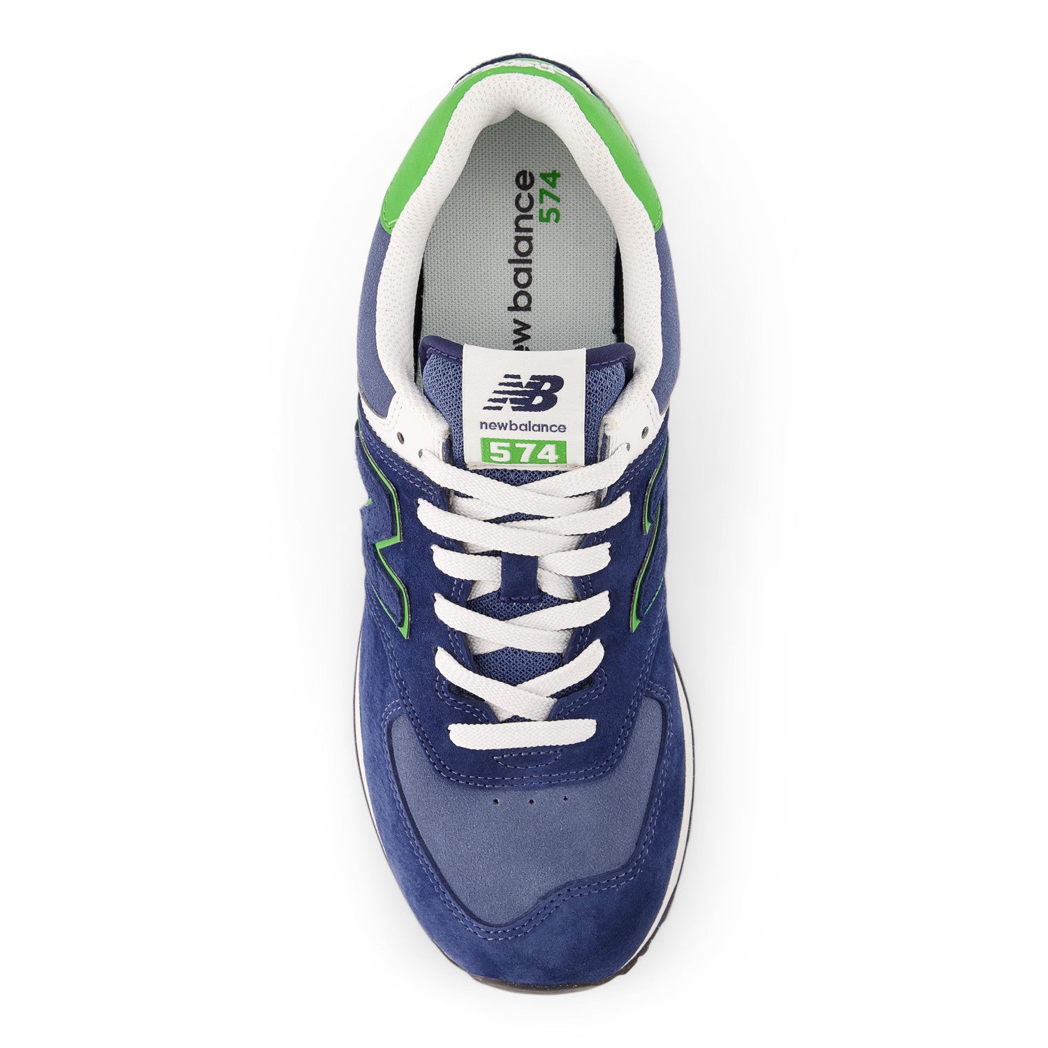 New Balance 574 (U574QBL) Unisex 4
