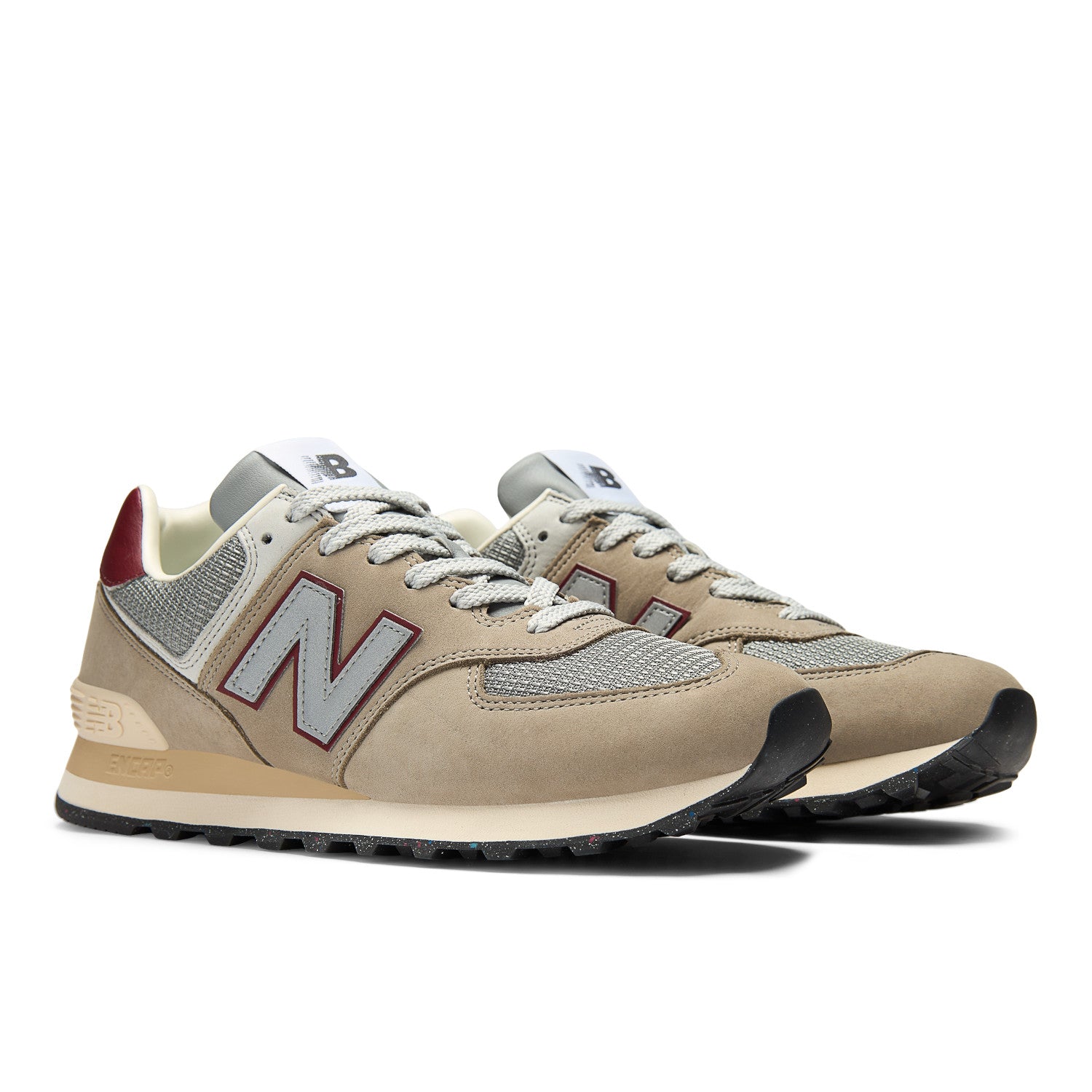 ニューバランス U574SKB 24.0 ベージュ New Balance 574 (U574SKB) Unisex