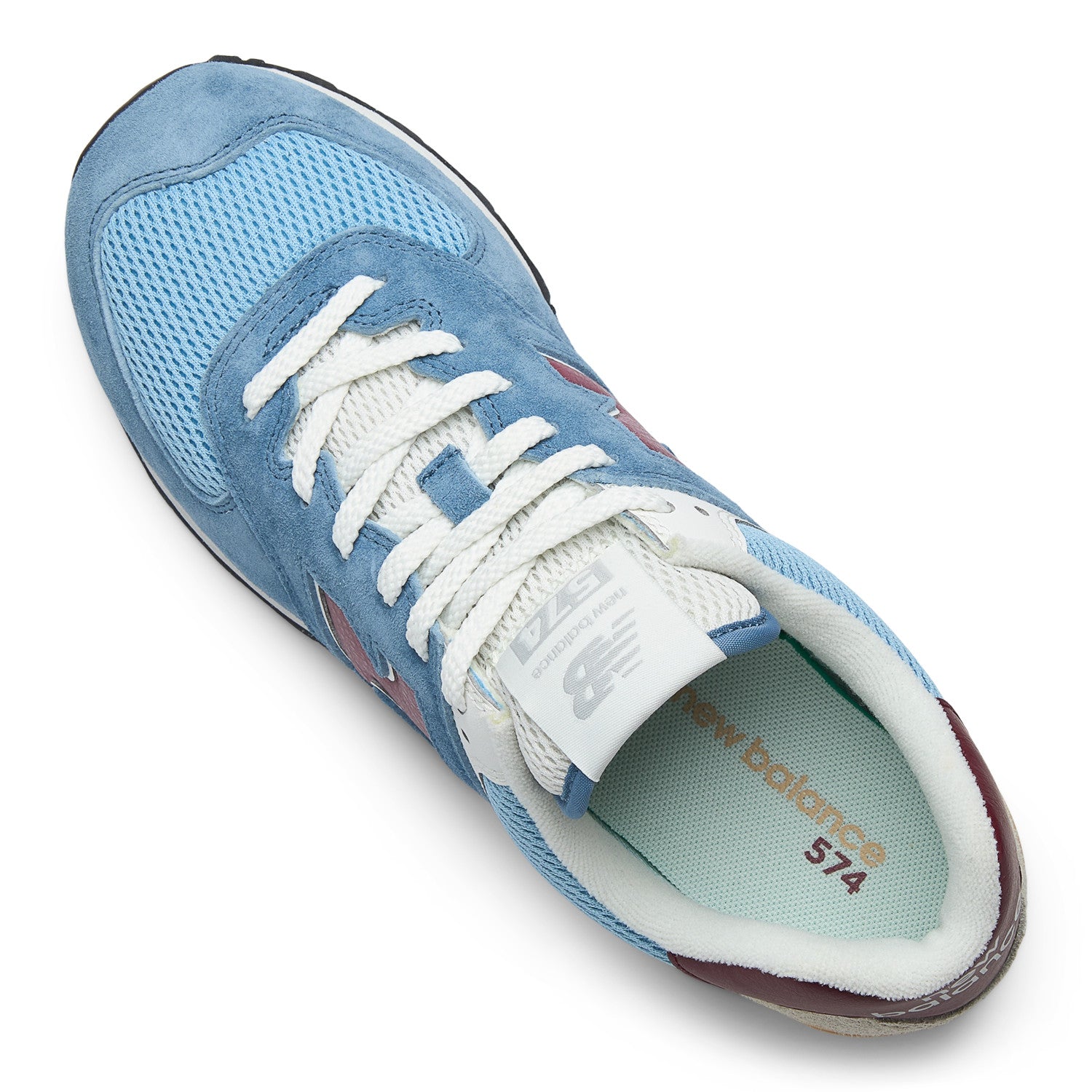 New Balance 574 (U574SPR) Unisex 9